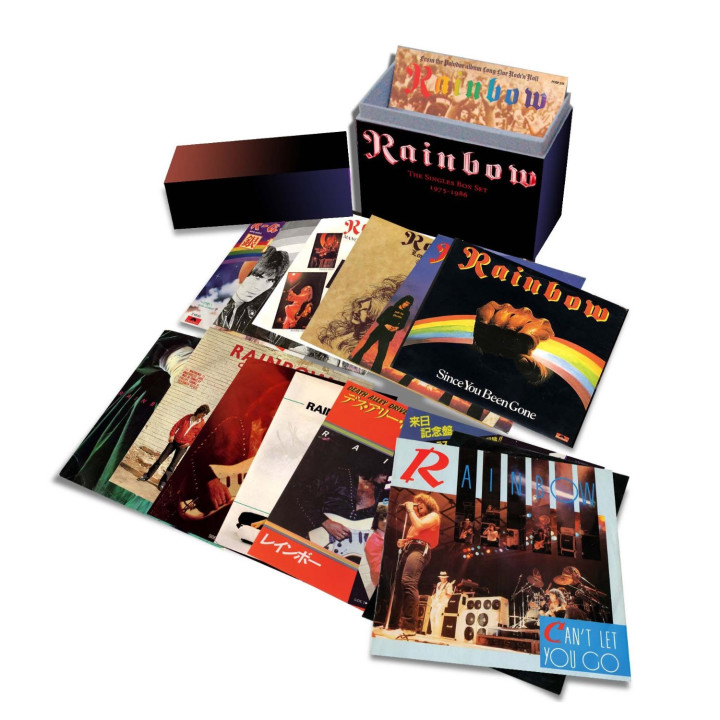 Rainbow - The Singles Boxset
