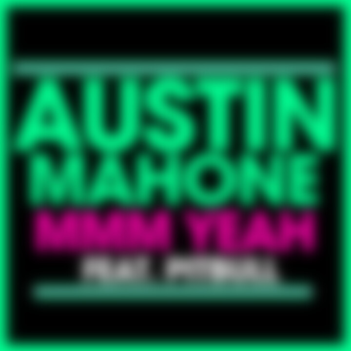 Austine Mahone Cover Mmm Yeah feat. pitbull