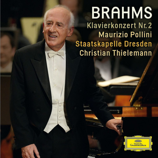 Brahms: Klavierkonzert Nr. 2, op.83
