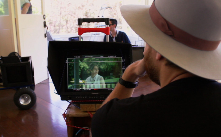 Harvest Of Gold (Making Of)
