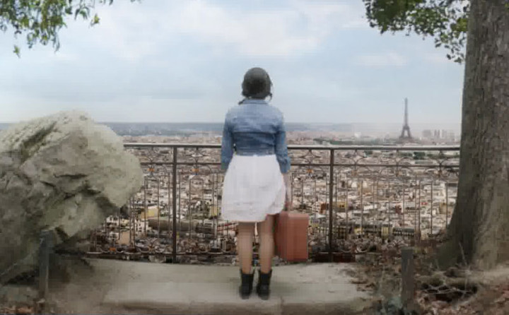 Dernière Danse (mit deutschen Untertiteln)