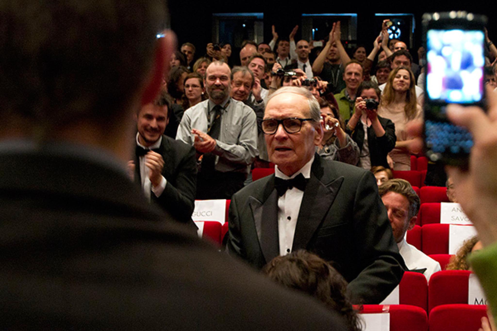 Ennio Morricone