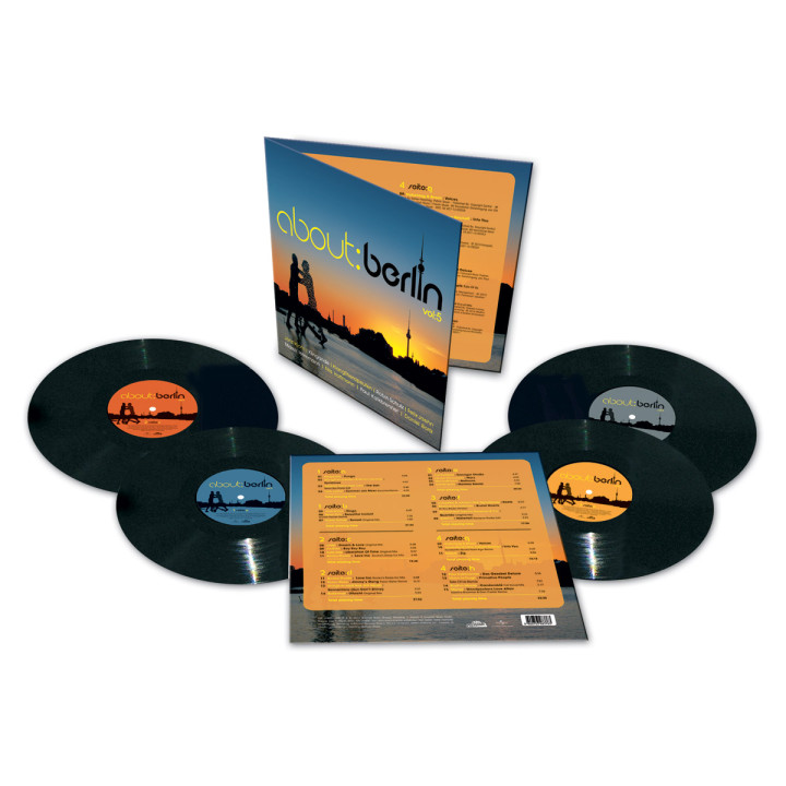 about berlin Musik