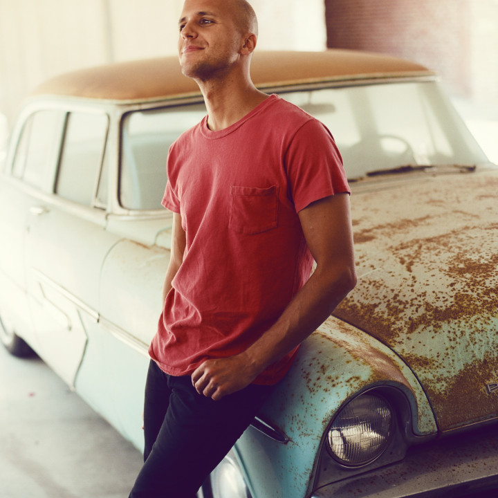 Milow 2014