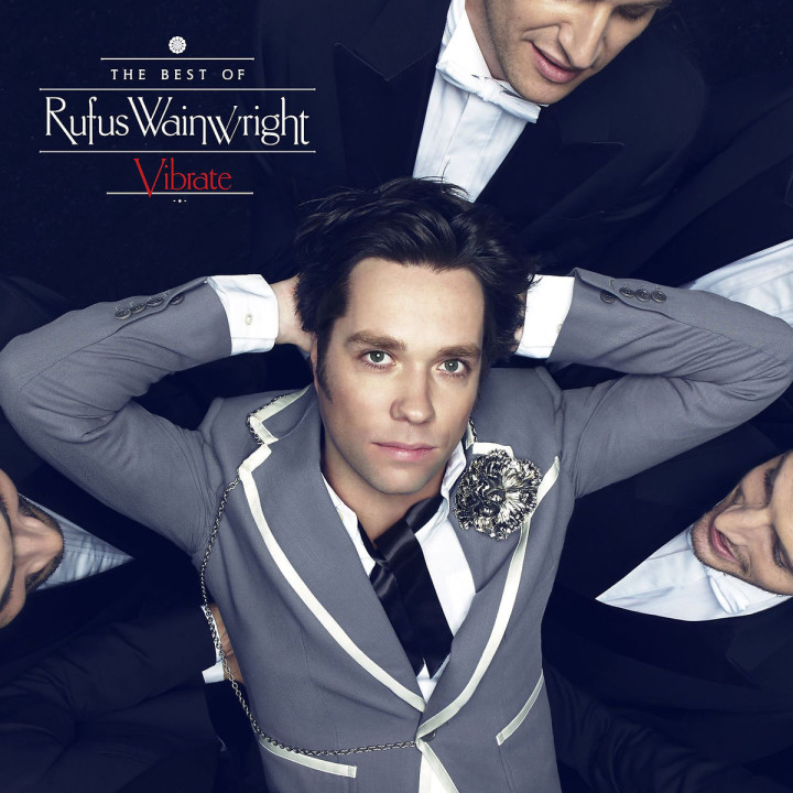 Vibrate: The Best Of (Limited Deluxe Edition): Wainwright,Rufus