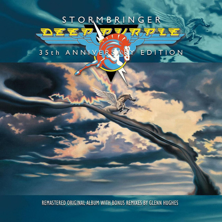 Stormbringer (Remaster Edition)
