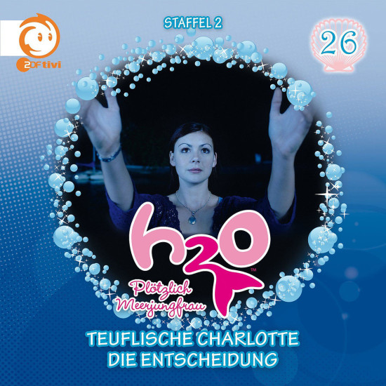 26: Teuflische Charlotte / Die Entscheidung