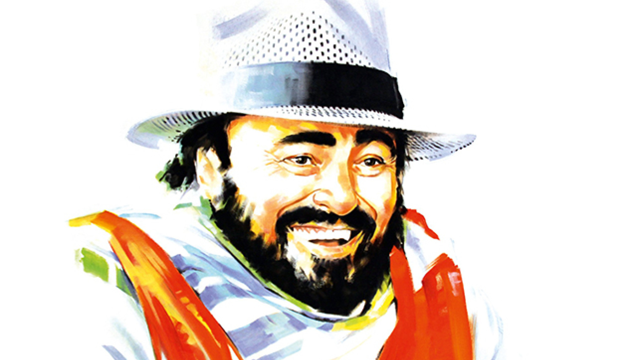 Luciano Pavarotti