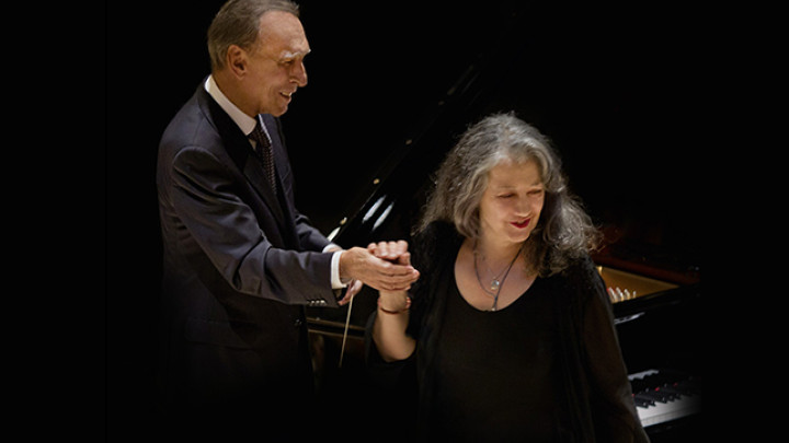 Claudio Abbado, Martha Argerich