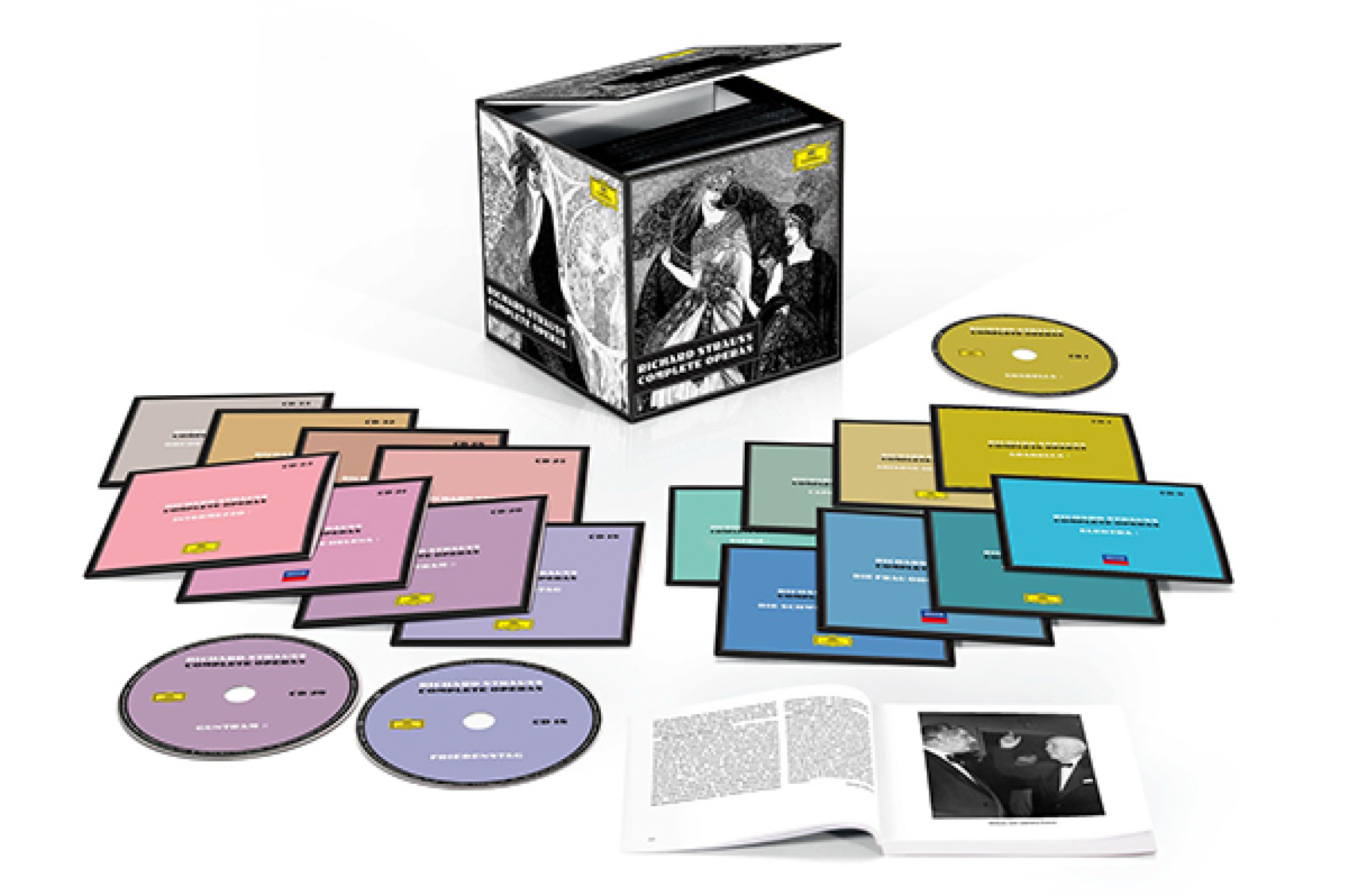 Richard Strauss - Complete Operas