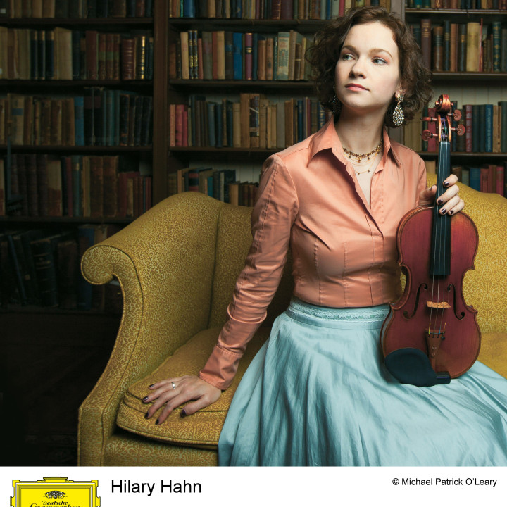 Hilary Hahn – 27 Pieces