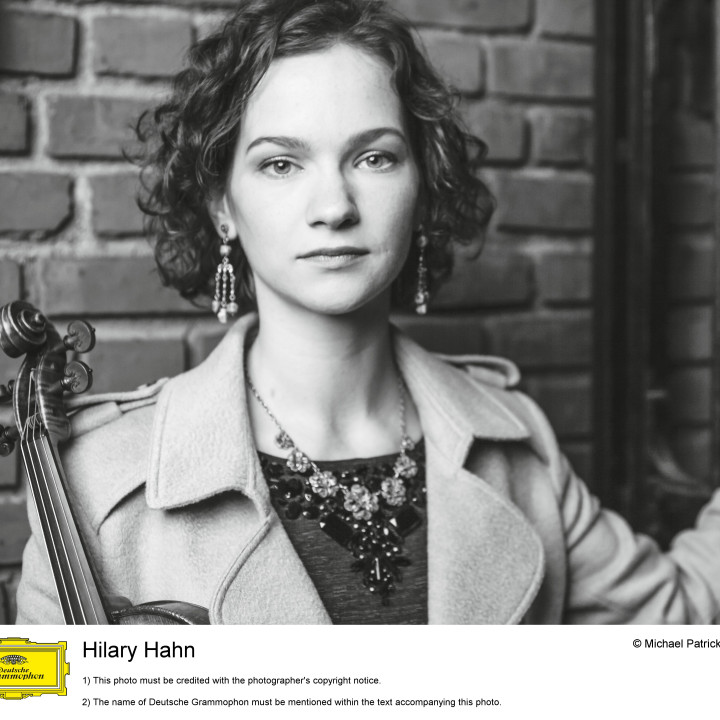 Hilary Hahn – 27 Pieces