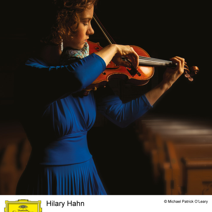 Hilary Hahn – 27 Pieces