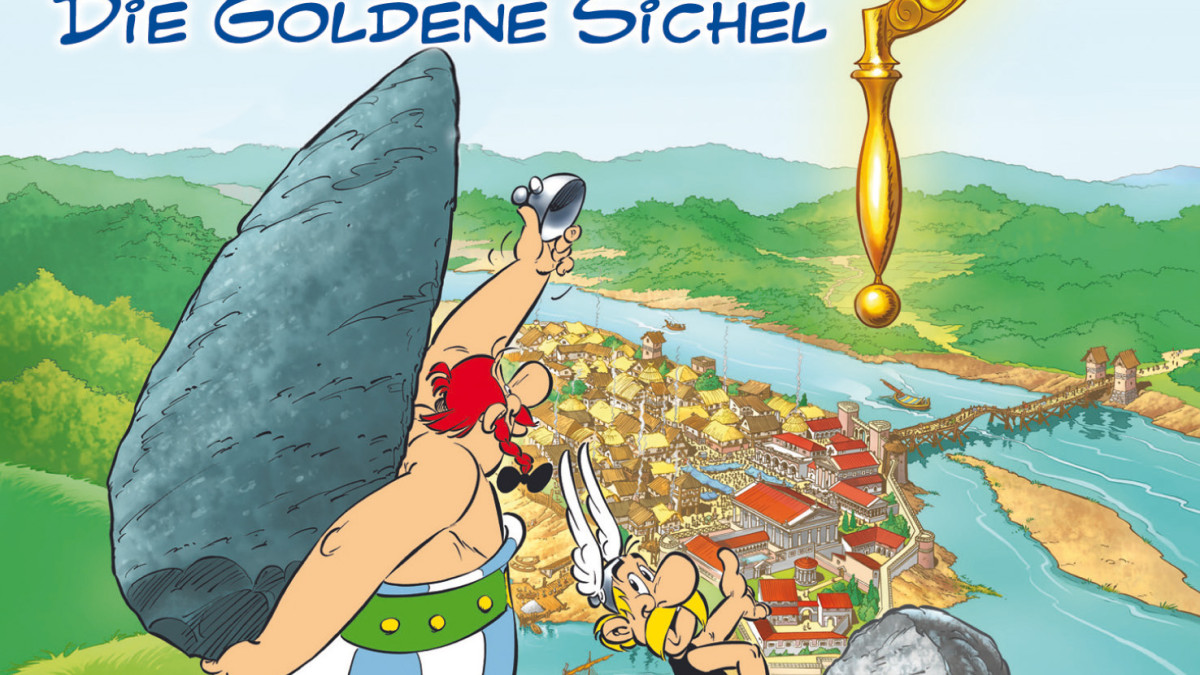 05: Die goldene Sichel | Karussell - Musik und Hörspiele für Kinder
