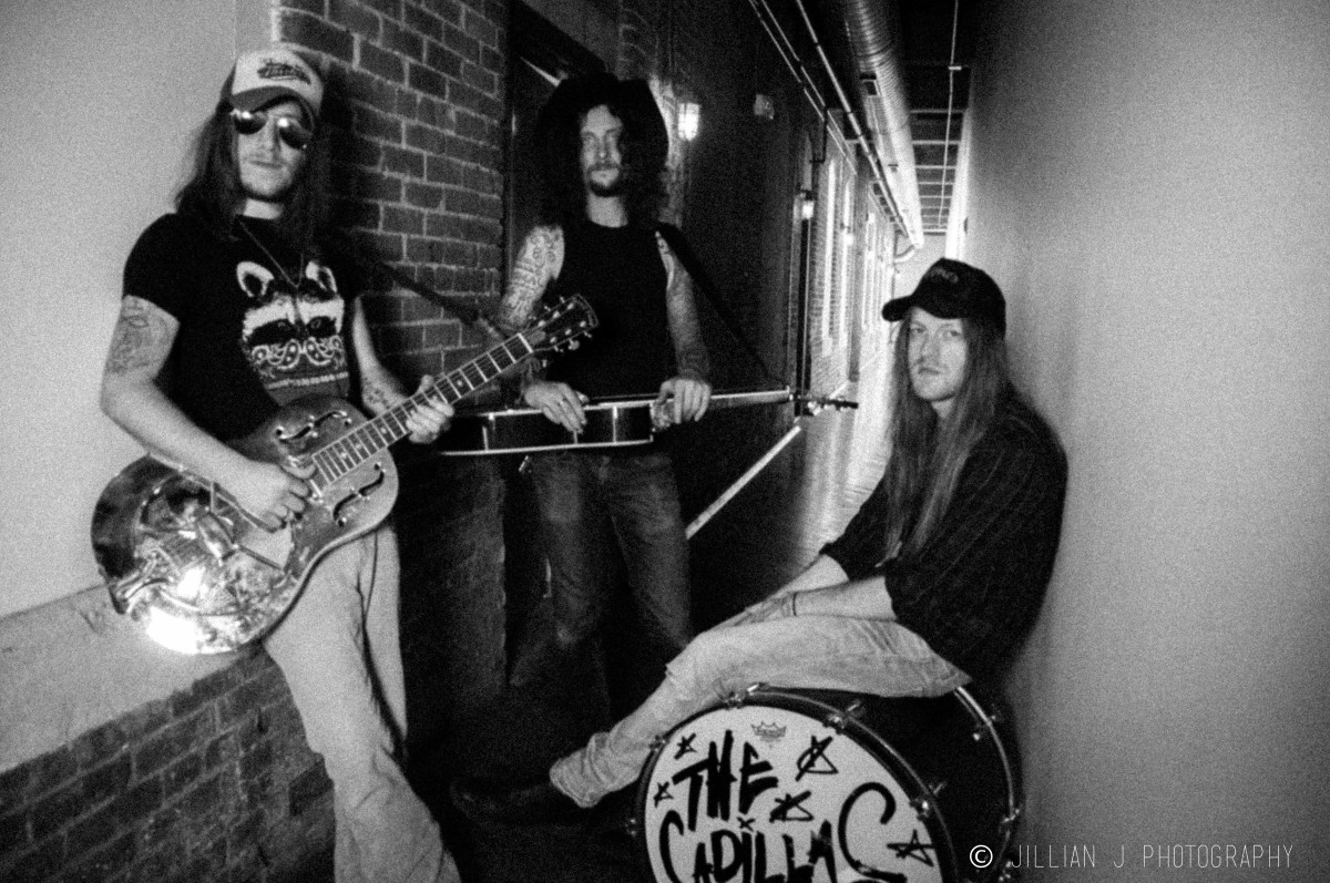 The Cadillac three