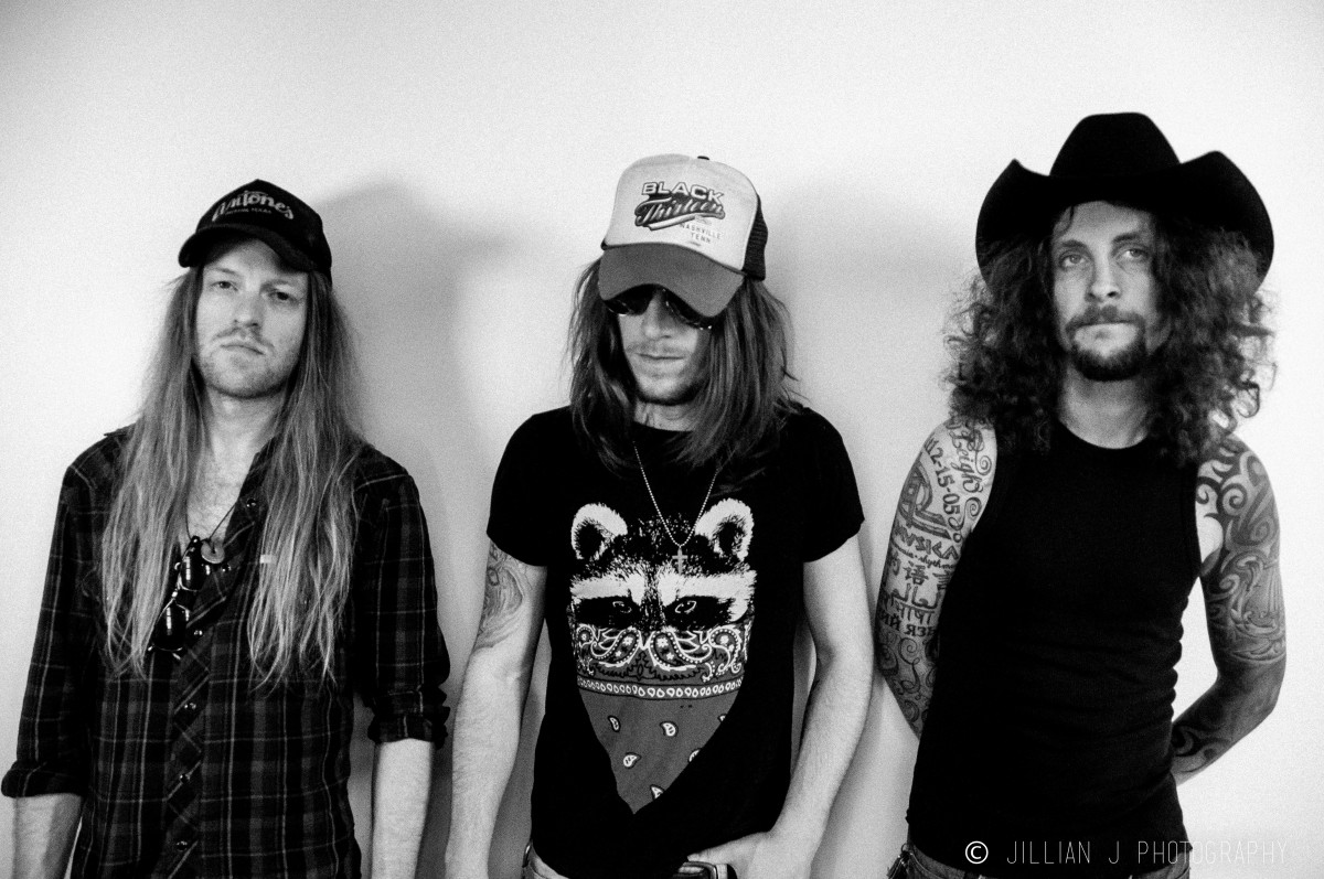 The Cadillac three