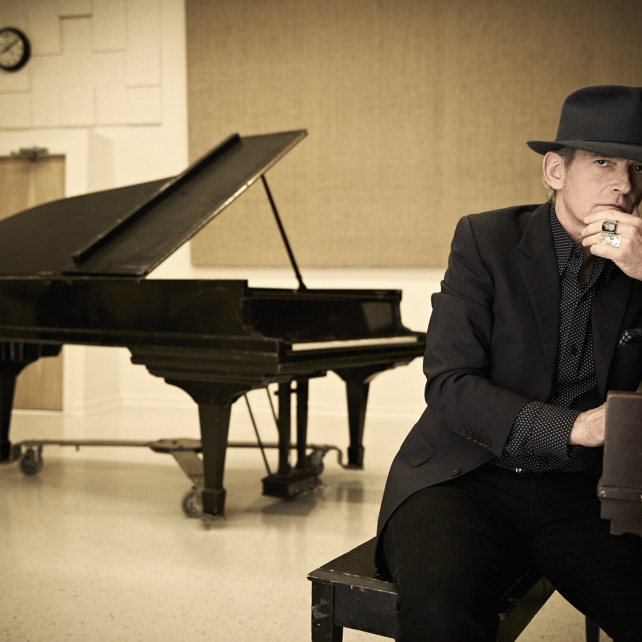 Benmont Tench, You Should Be So Lucky