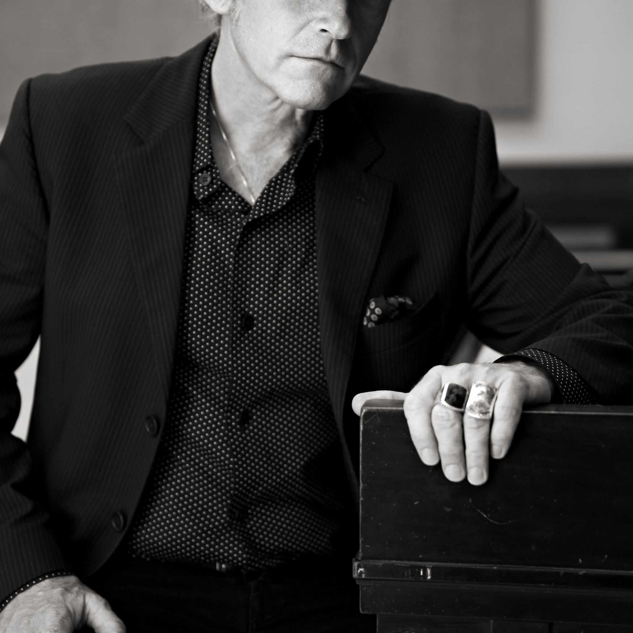 Benmont Tench, You Should Be So Lucky