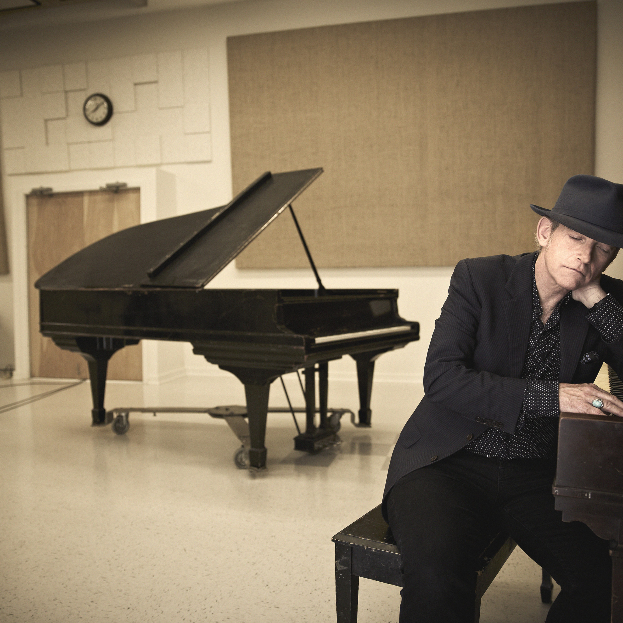 Benmont Tench, You Should Be So Lucky