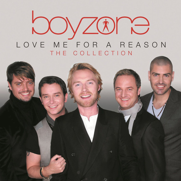 Love Me For A Reason: The Collection