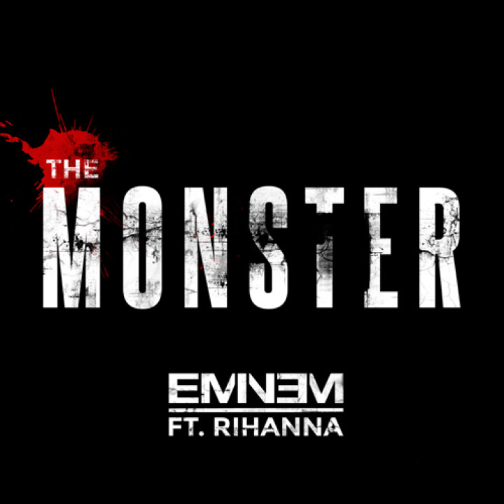 Eminem feat Rihanna The Monster