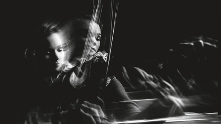 Hilary Hahn