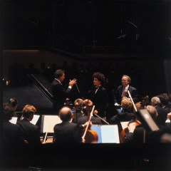 Claudio Abbado, Yevgeny Kissin
