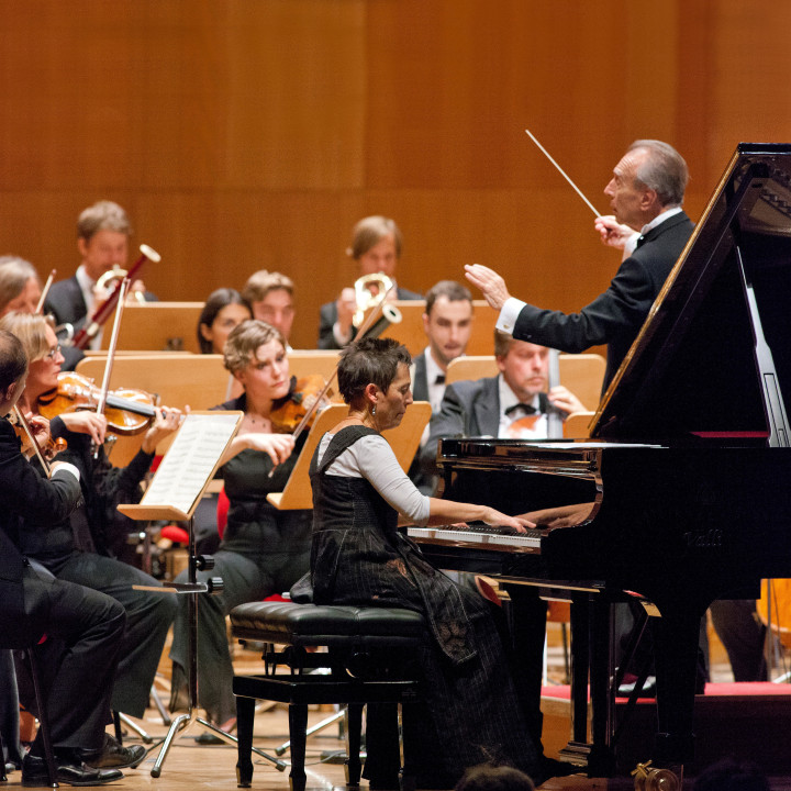 Claudio Abbado, Maria João Pires, Orchestra Mozart (2011)