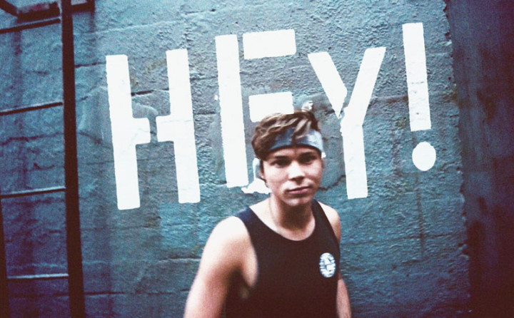 She Looks So Perfect (Lyric Video)