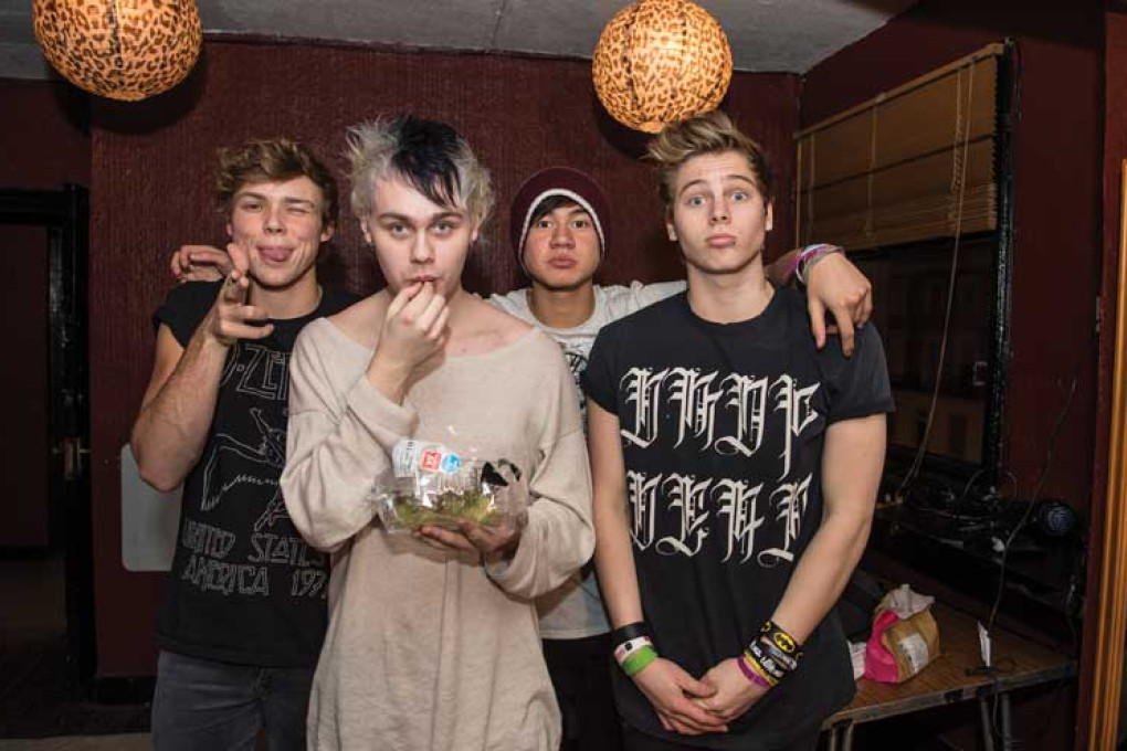 5 Seconds Of Summer