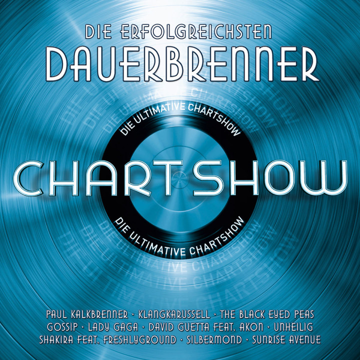 Die Ultimative Chartshow 2014 Die Ultimative Chartshow 2014