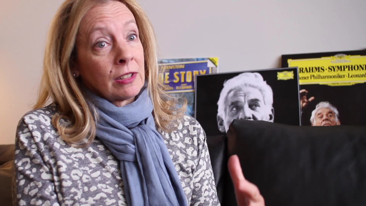Jamie Bernstein über The Leonard Bernstein Collection