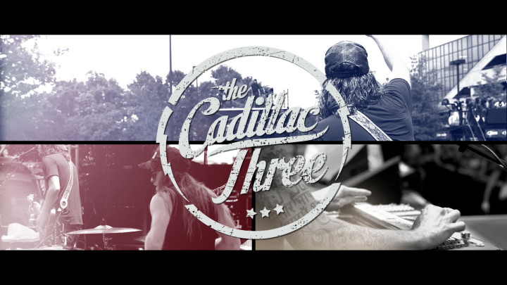 The Cadillac Three - Tennessee Mojo