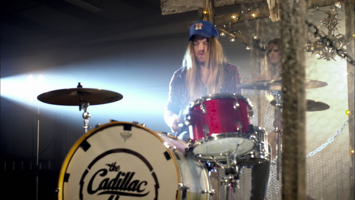 The Cadillac Three - The South