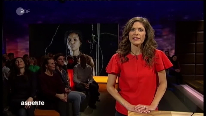 ZDF Aspekte mit Pumeza Matshikiza