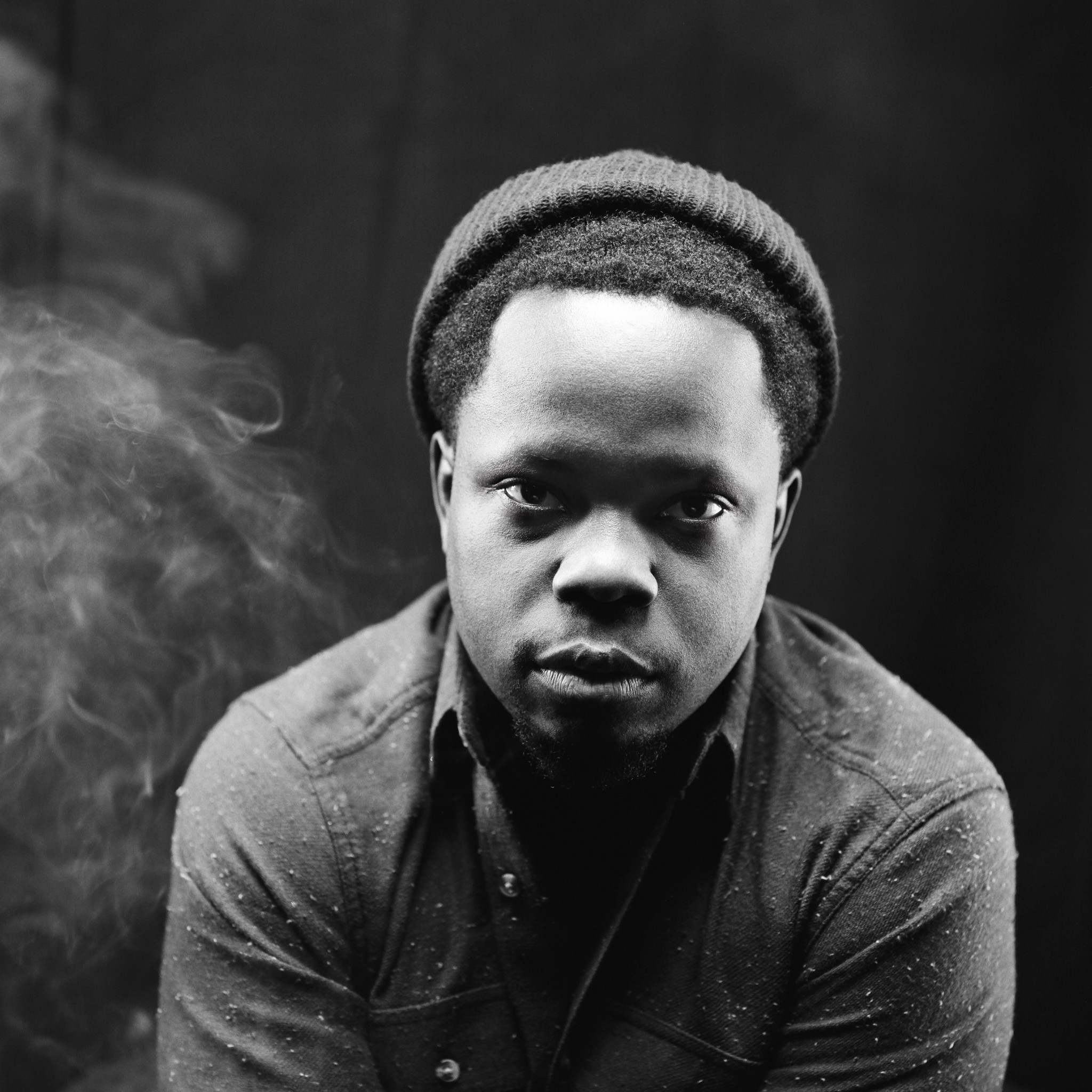 the imagined savior is far easier to paint