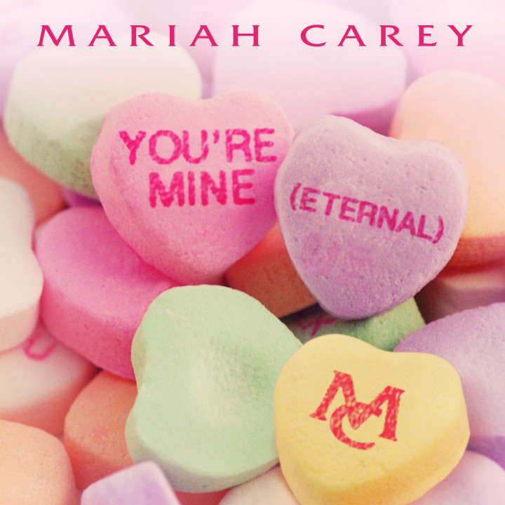 Mariah Carey - You're Mine (Eternal)