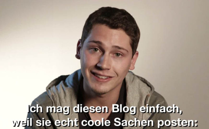 Cris Cab - Websiode 2 - Cris' Favorite Stuff