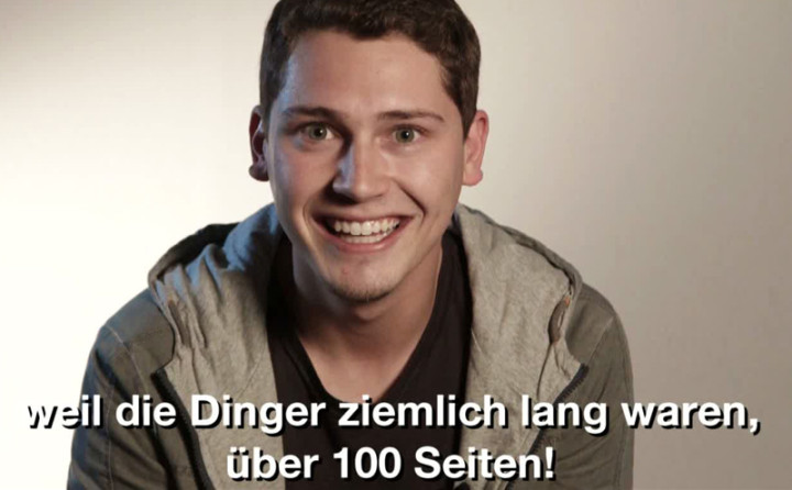 Cris Cab - Webisode 3 - Crazy Stuff und Ping Pong