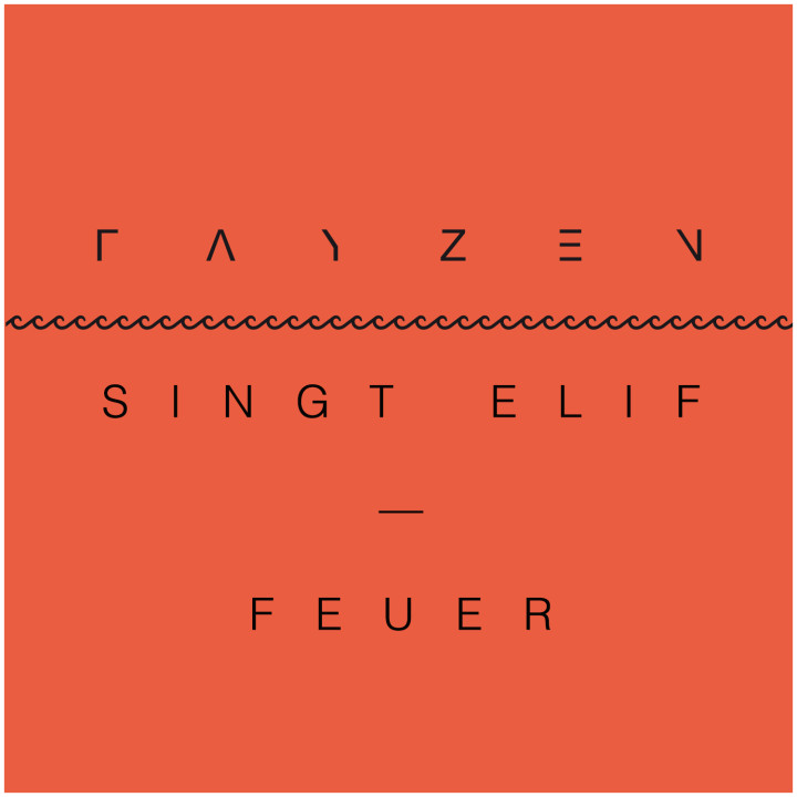 Feuer (Fayzen singt Elif) - Cover
