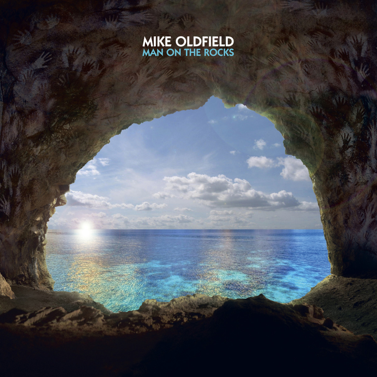 Mike Oldfield - Man On The Rocks STANDARDundVINYL