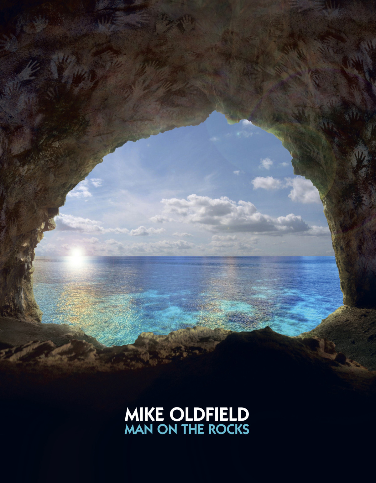 Mike Oldfield - Man On The Rocks SuperDeluxe