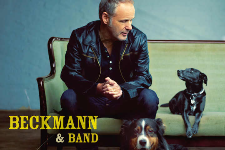 Beckmann & Band Webgrafik