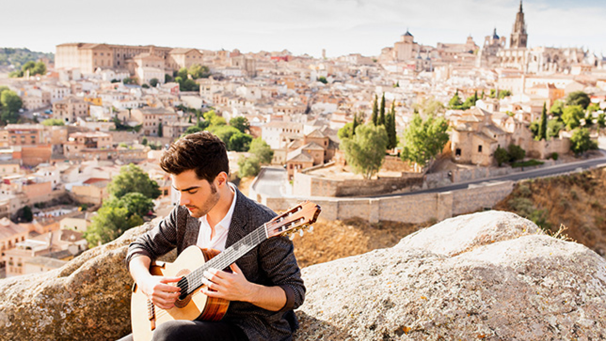 Spanischer Gitarrenzauber - Miloš spielt das "Concierto de Aranjuez"