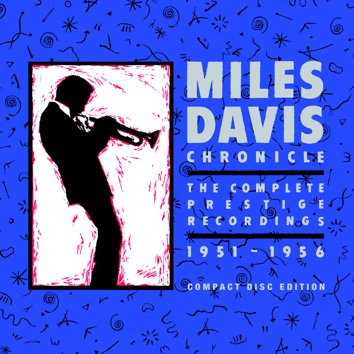 Miles Davis | Musik | Chronicle: The Complete Prestige