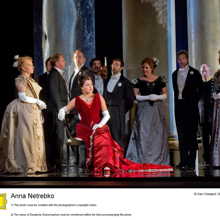 Eugen Onegin – Anna Netrebko