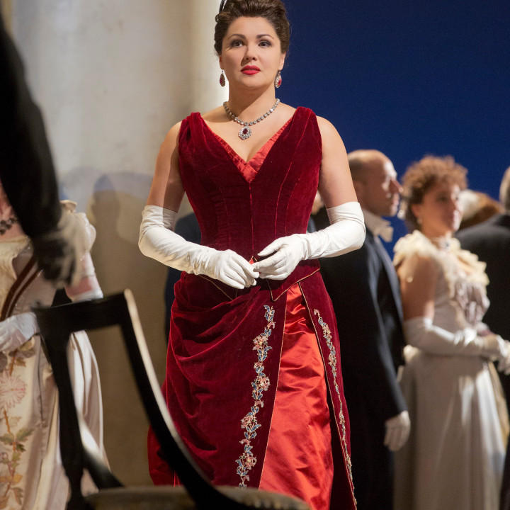 Eugen Onegin – Anna Netrebko