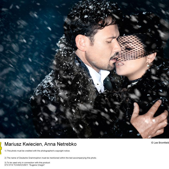 Eugen Onegin – Anna Netrebko, Mariusz Kwiecien