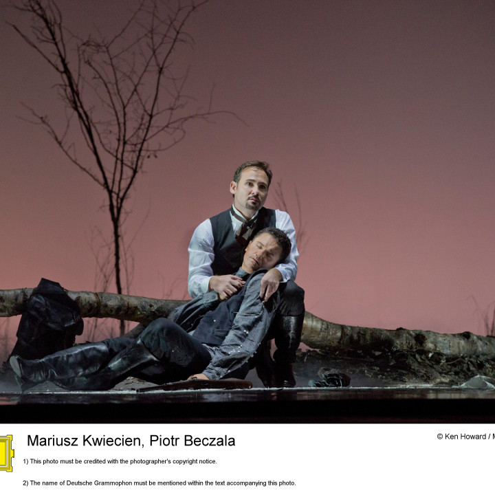 Eugen Onegin – Piotr Beczala, Mariusz Kwiecien