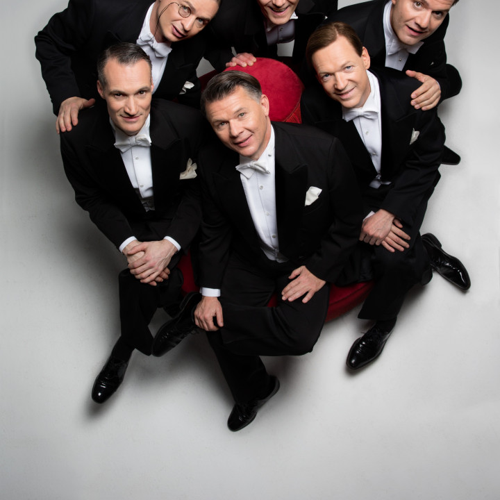 Berlin Comedian Harmonists – Die Liebe kommt, die Liebe geht